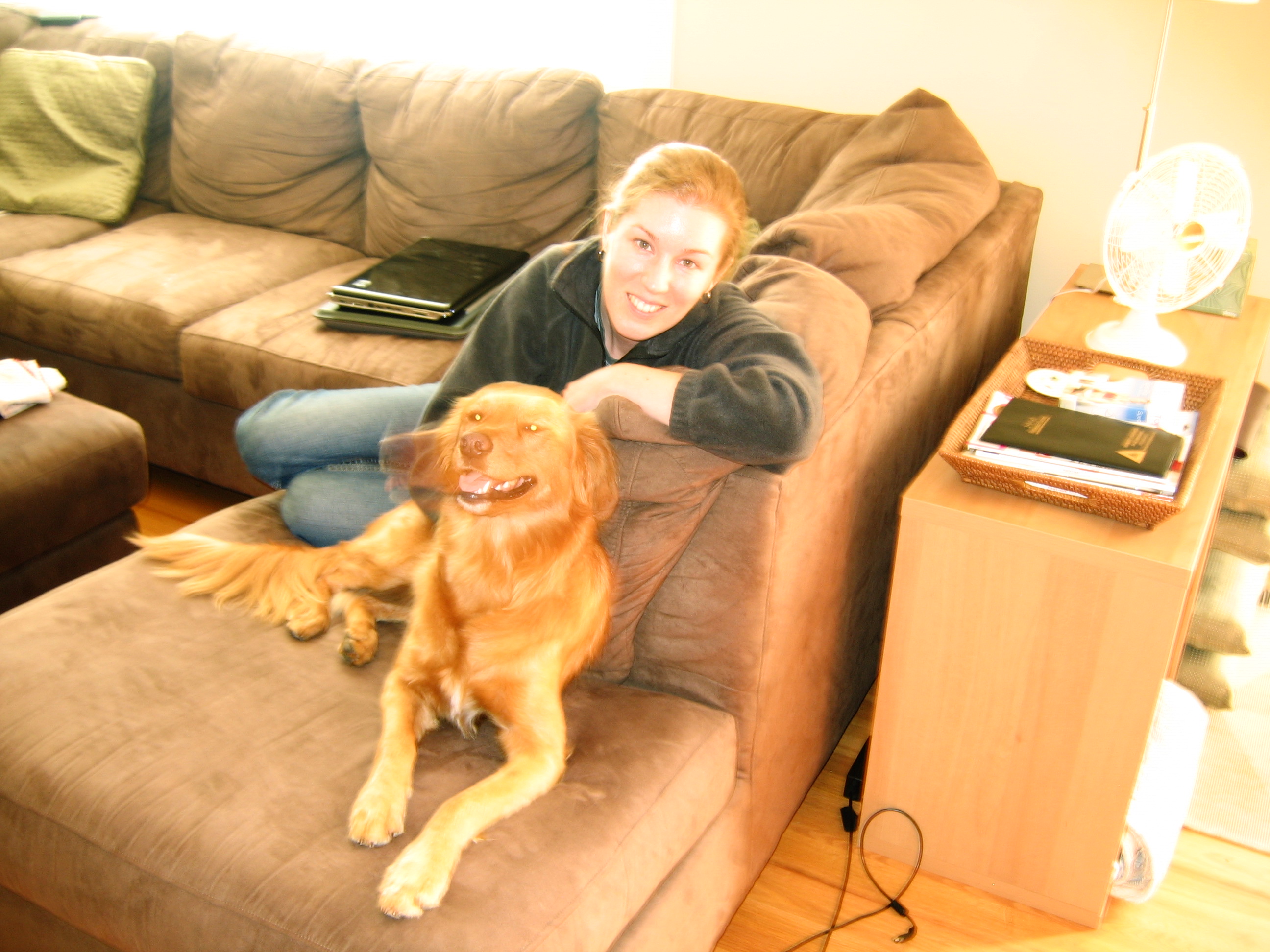 Kara and Stella