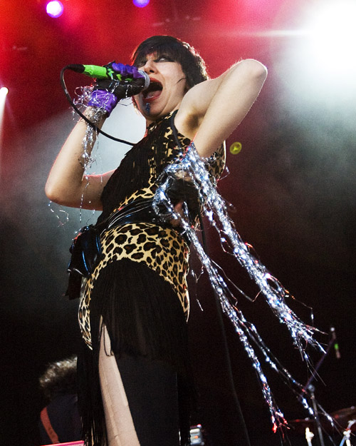 Karen O
