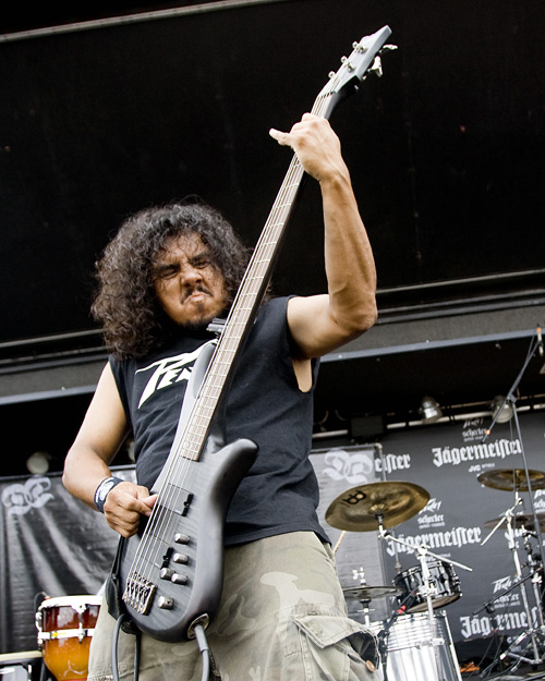Tony Castaneda of Ankla
