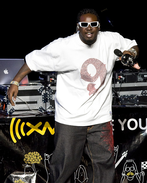 T-Pain