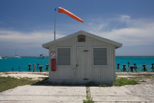 Dry Tortugas International Airport - Main Terminal