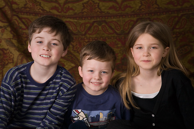 Feb 25 - Kids in low key
