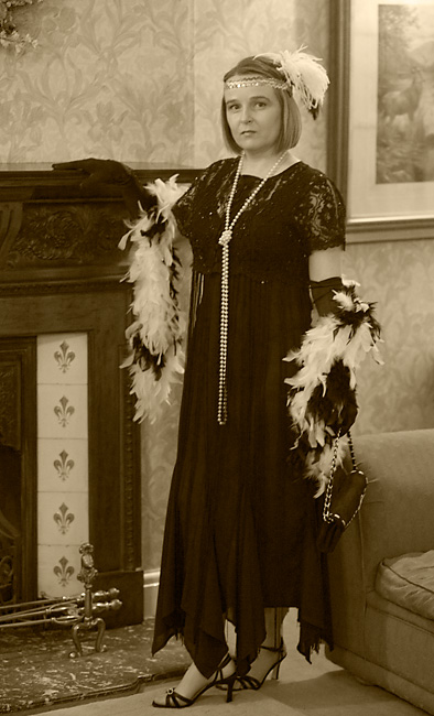 March 3 - Gangsters Moll