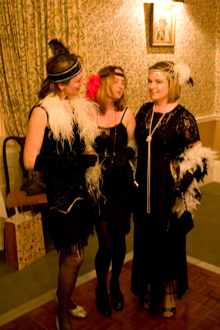 The girls - 20s style