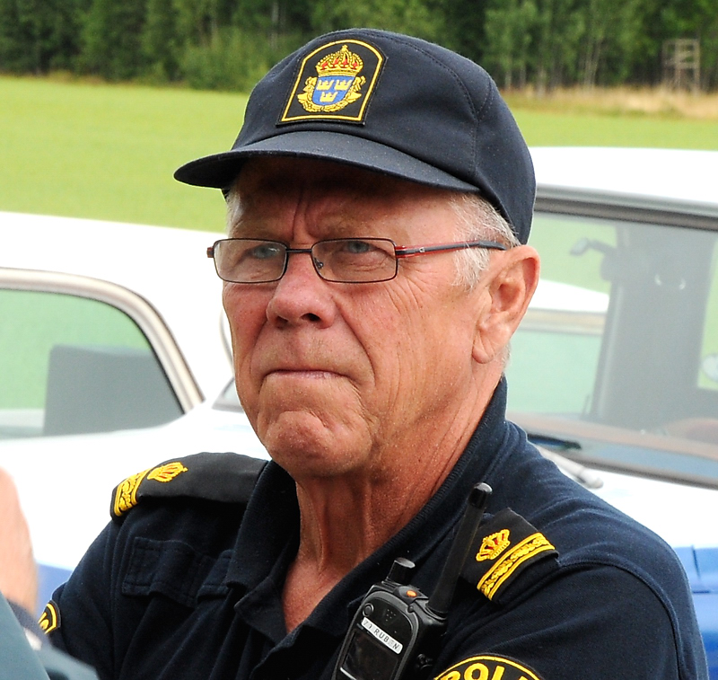 Ruben Brjesson, Kndistrafikpolis