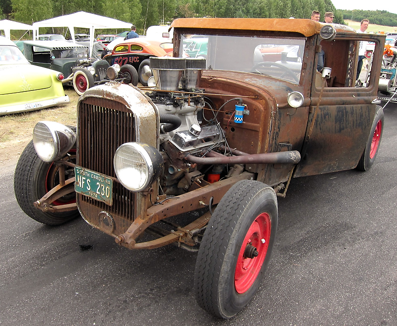 Potent Ratrod