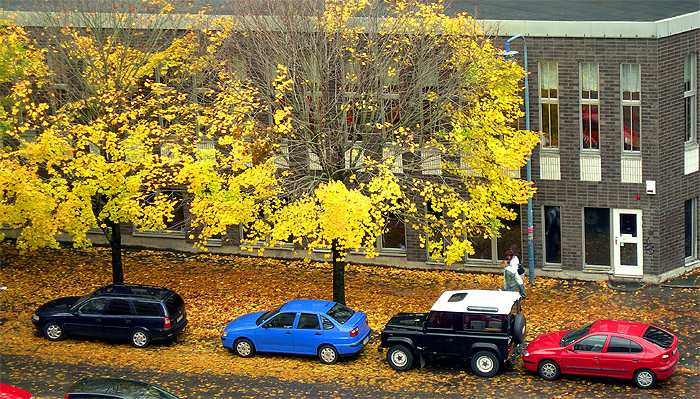 Hstparkering Liljeholmen