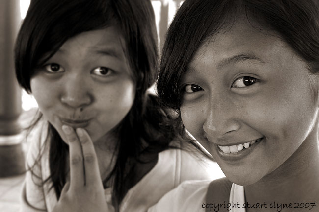 Students, Yogyakarta