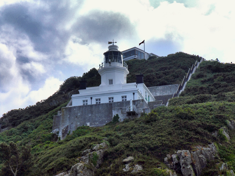 Point Robert Lighthouse