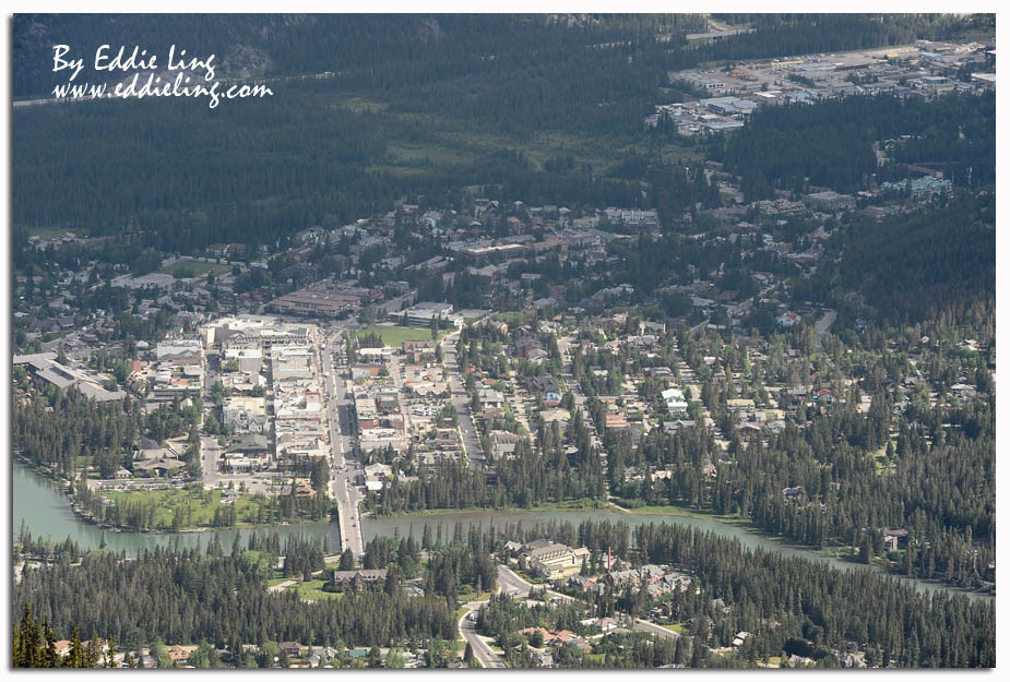 City of Banff