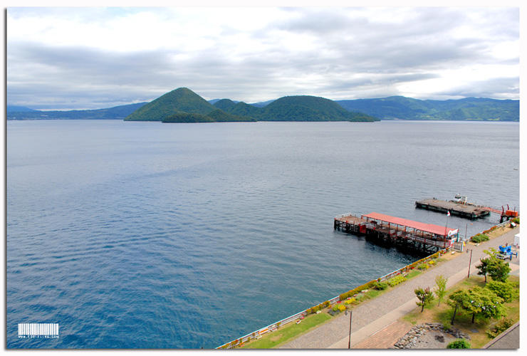 Lake Toya