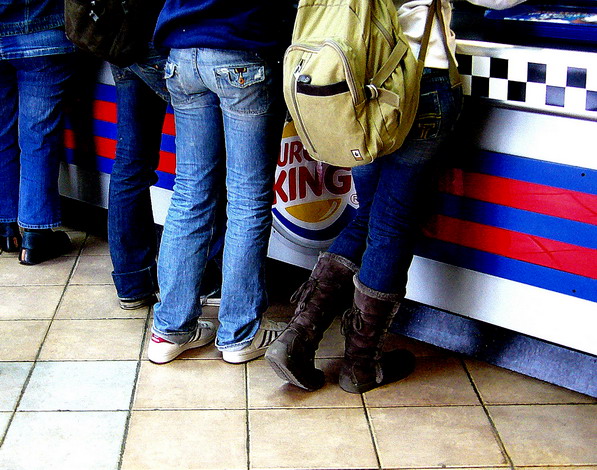 teenagers