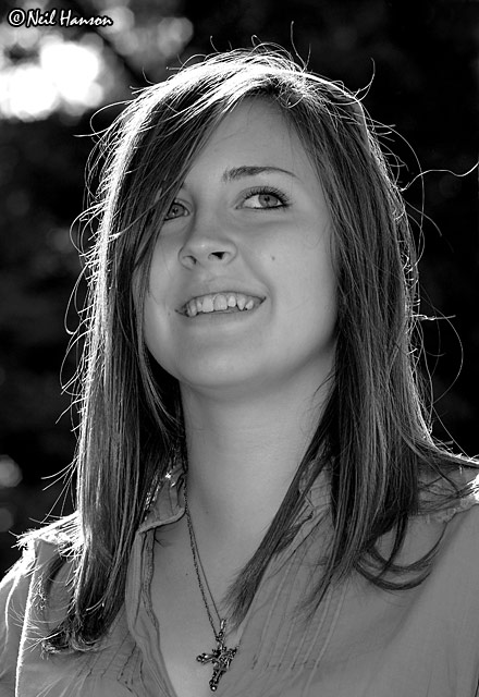 Holly 4_bw