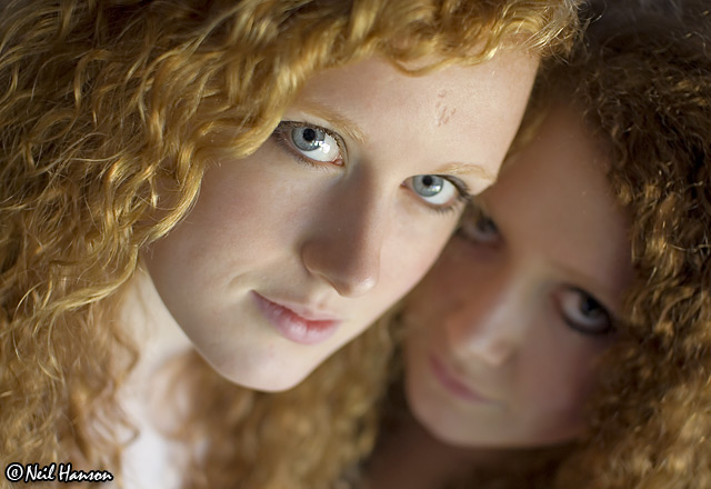 Billie & Tess