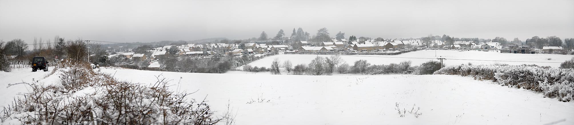 village panorama