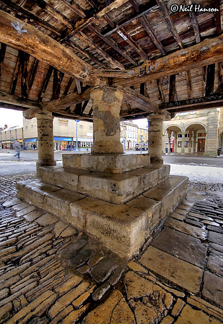 The Buttercross