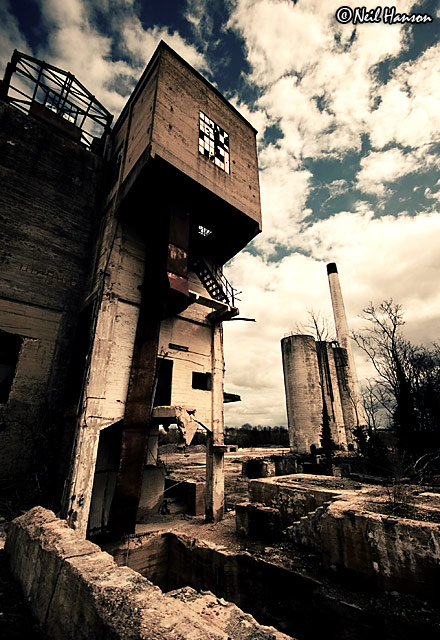Dereliction 3