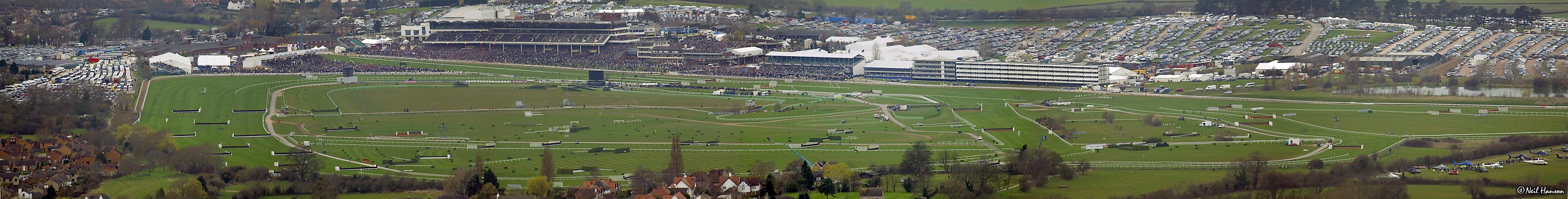 Cheltenham Race Course