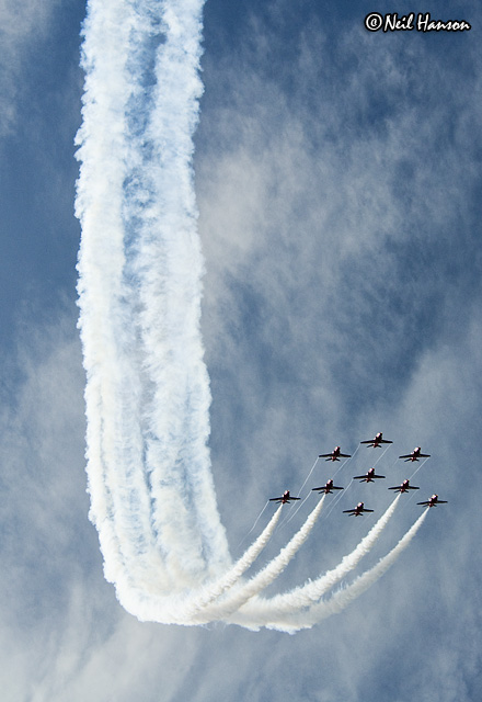 Red Arrows