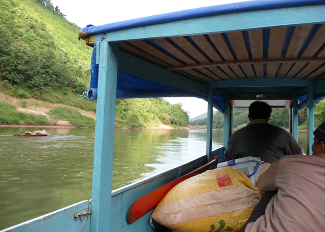Heading for Phongsali