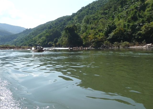 River scenery