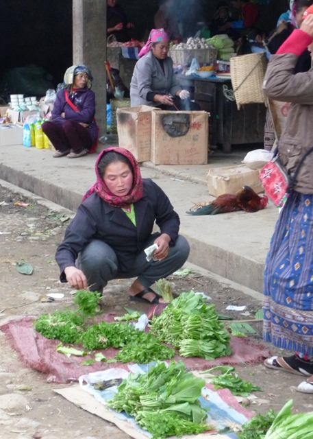 Market, Phongsali