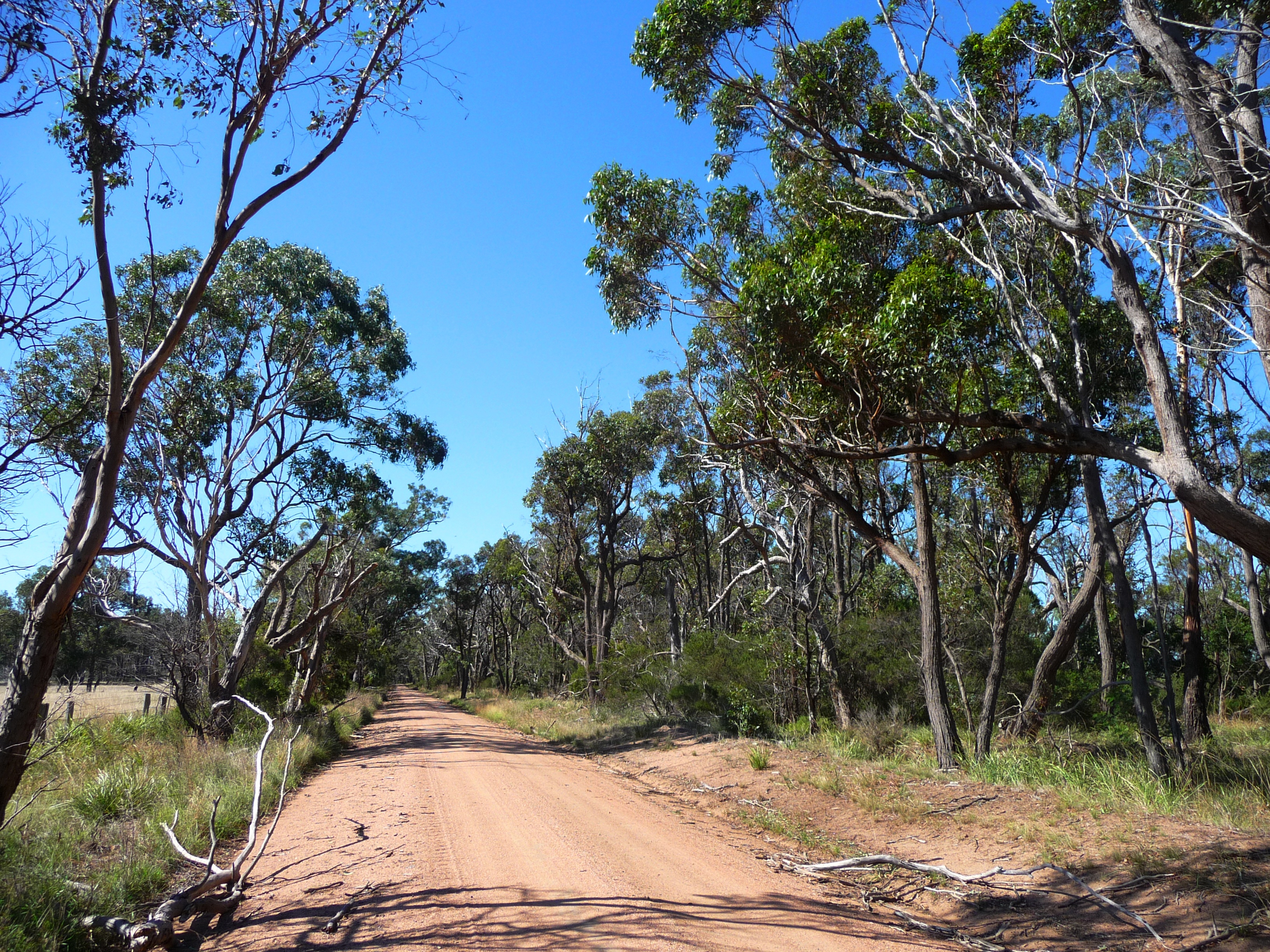 Old Rosedale Road