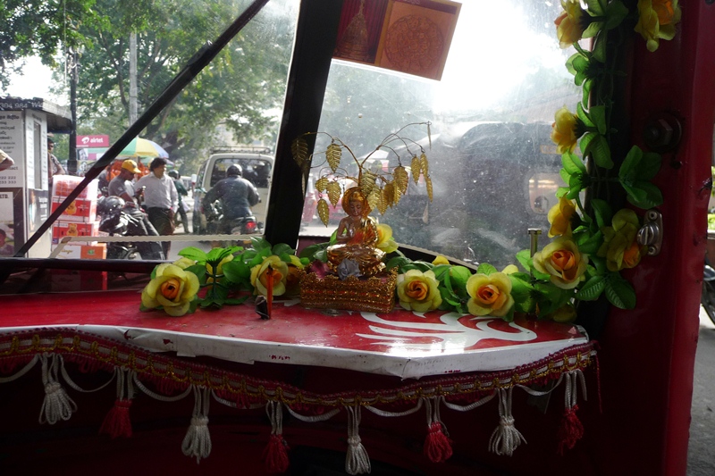 Tuktuk dashboard