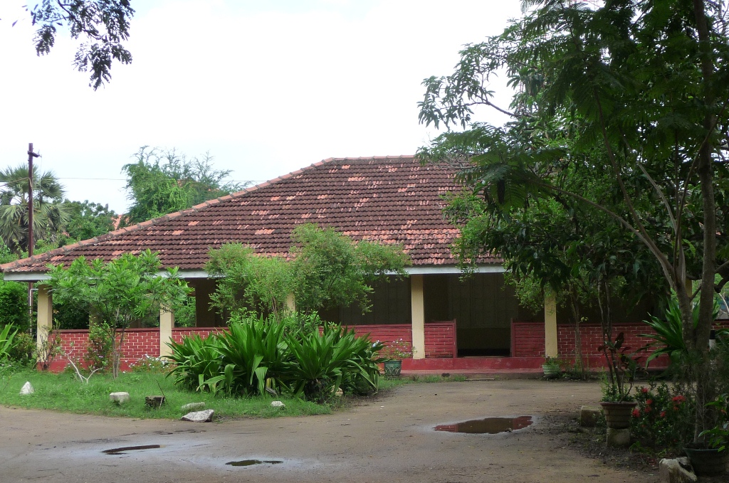 Rest House, Puttalam