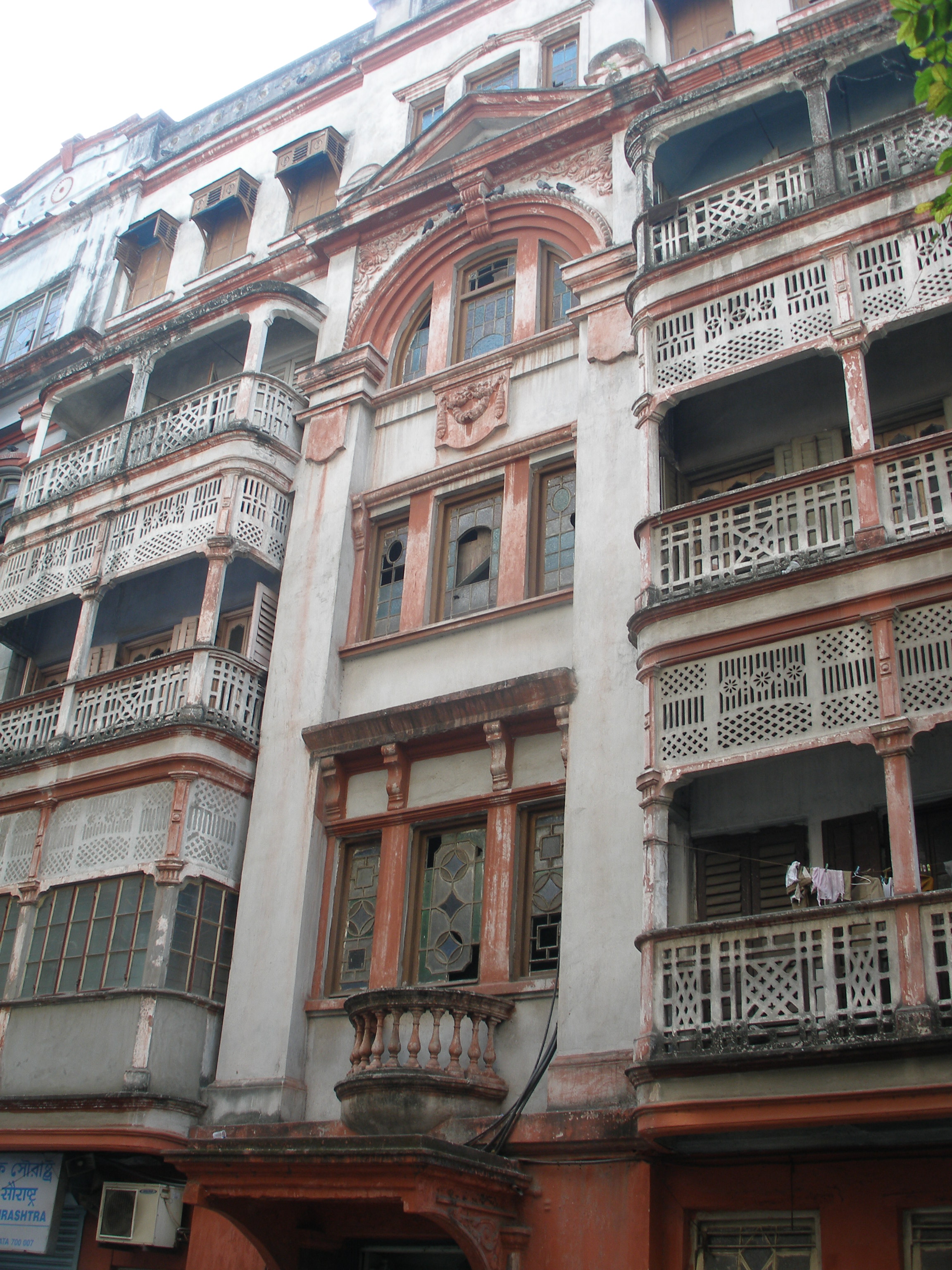 Building, College Street