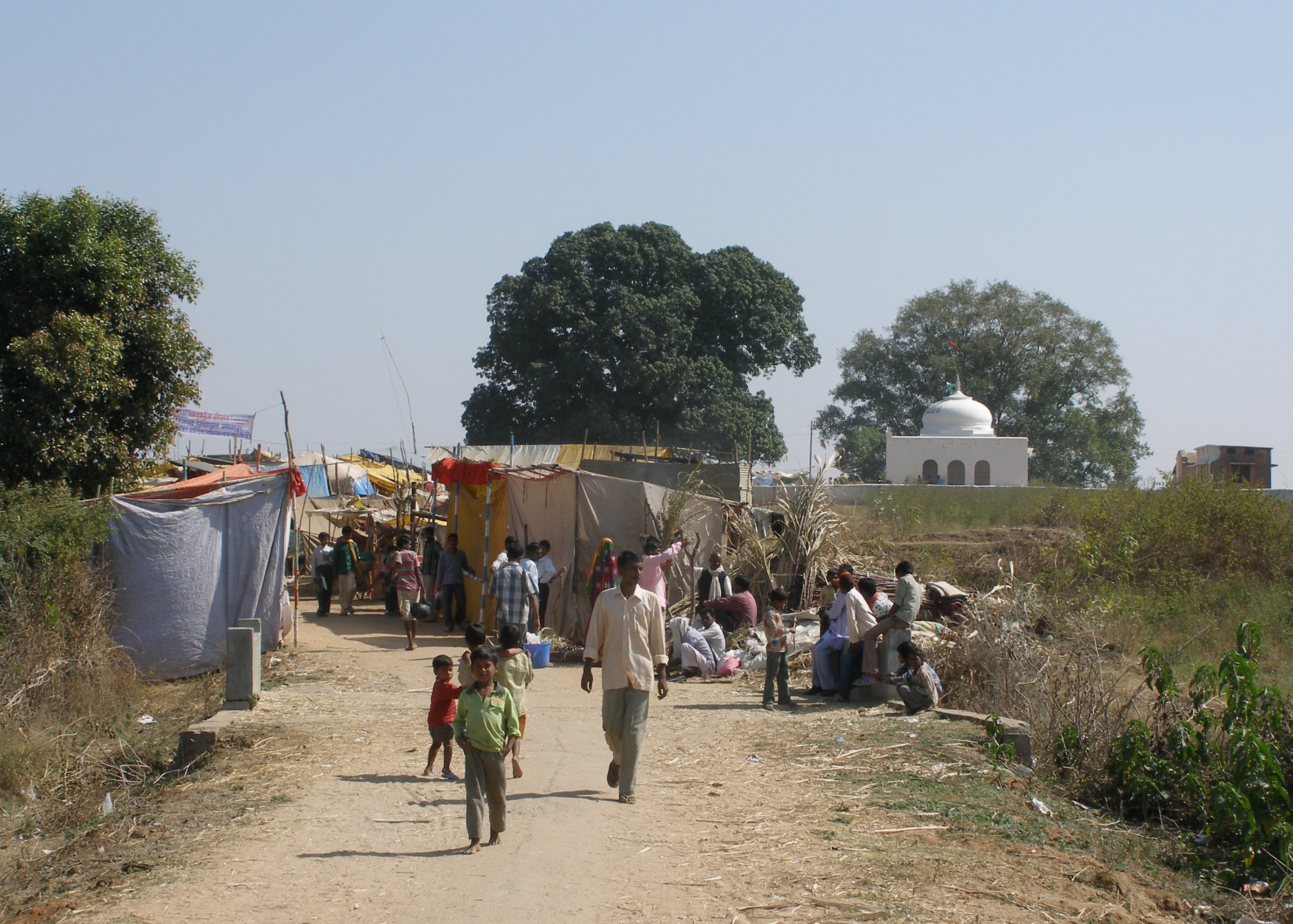 Village fair