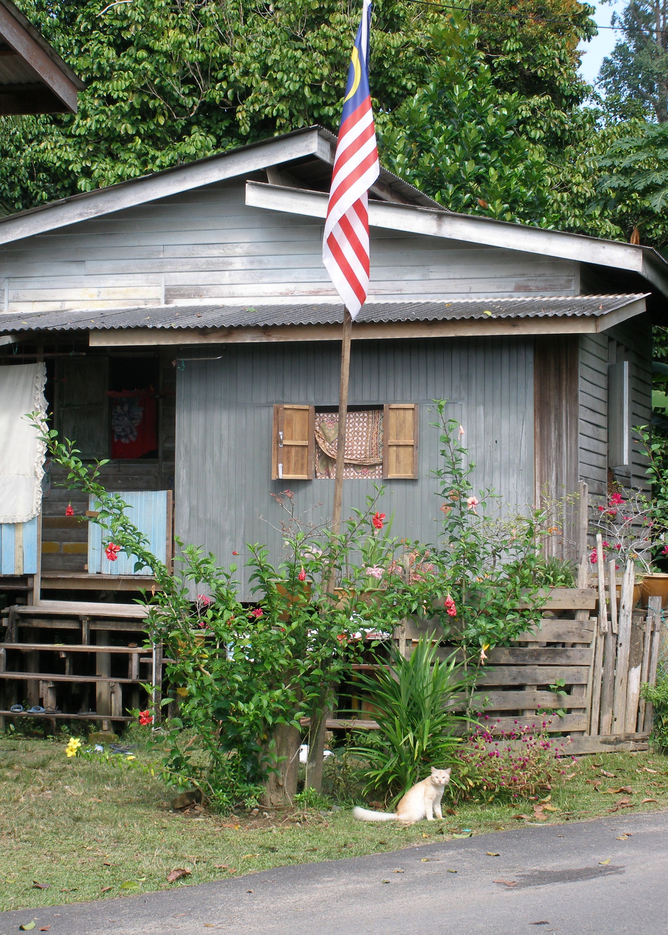 House, Kampung Pulau Duyong