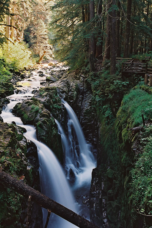 Sol Duc Falls