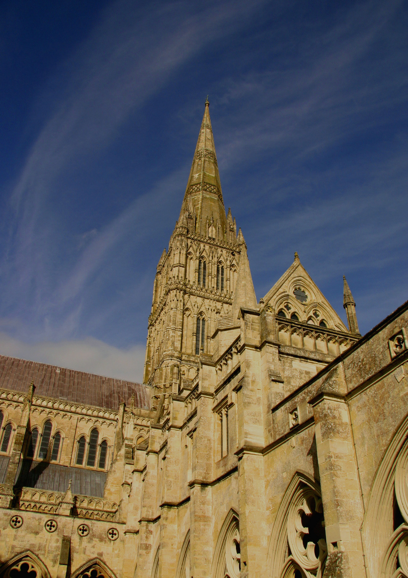 Salisbury Cathedral