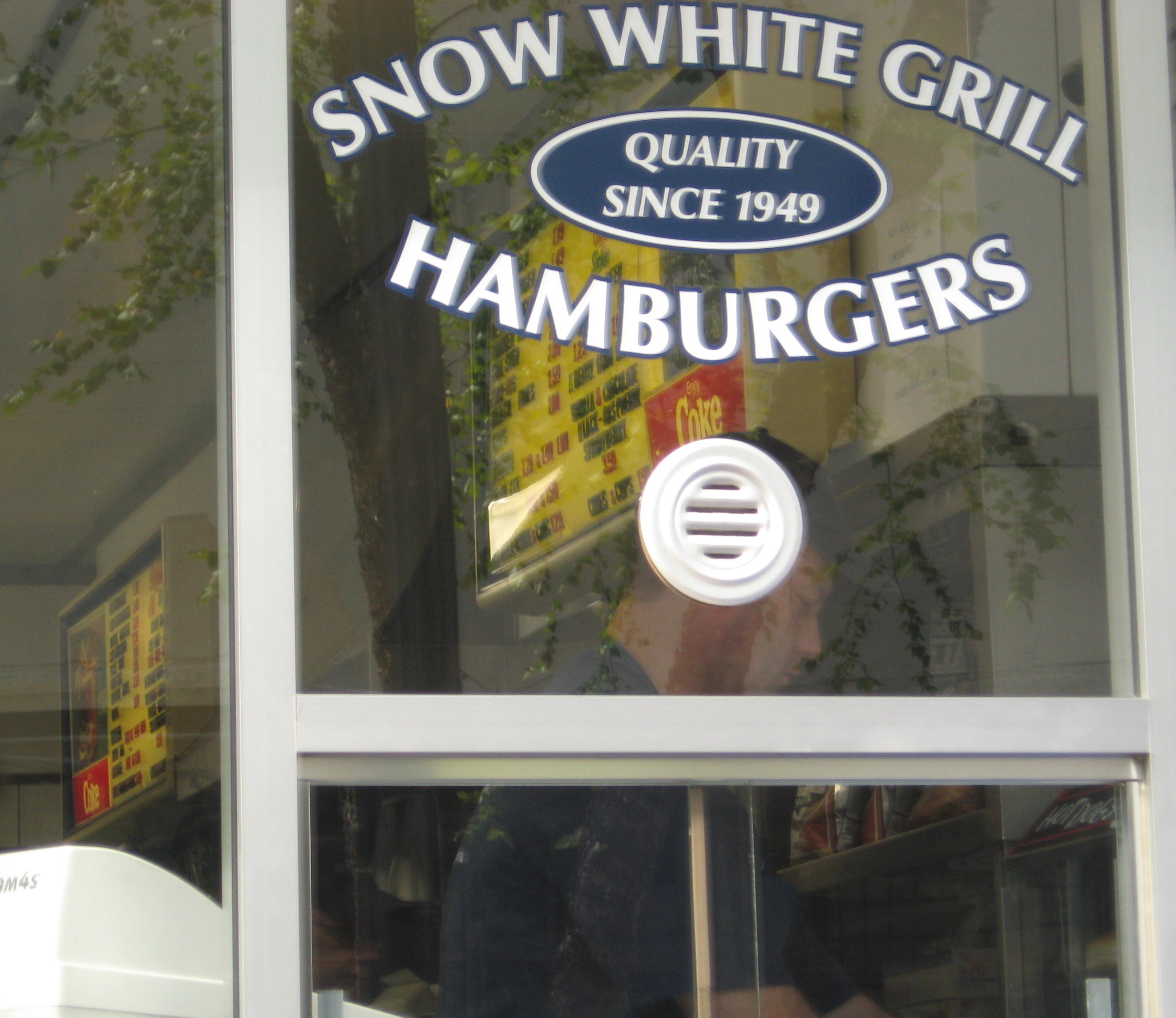 Home of the Mini-Burger.