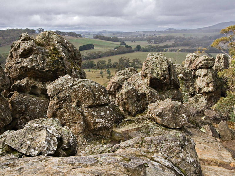 Hanging Rock