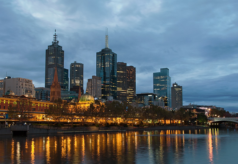 Melbourne