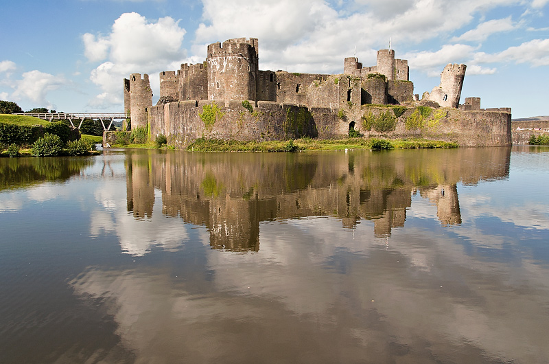 Caerphilly Castle