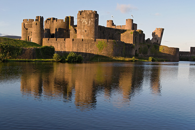 Caerphilly Castle