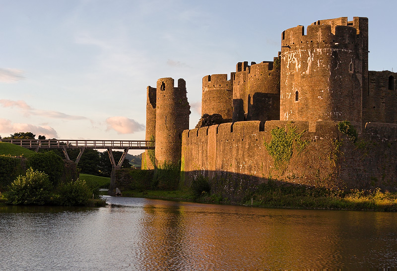 Caerphilly Castle