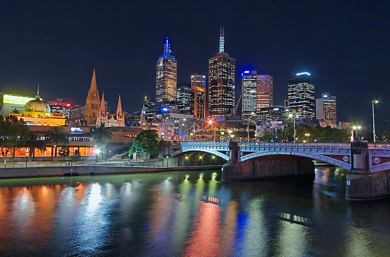 Melbourne
