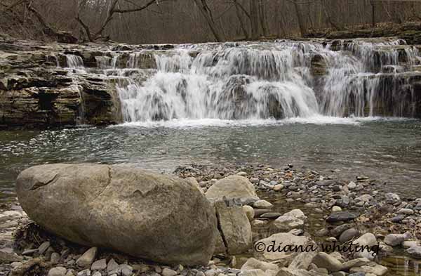 Lower Gully Falls 2