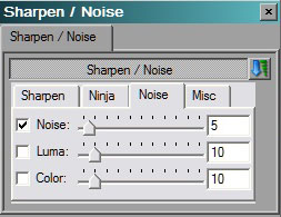 noisetool