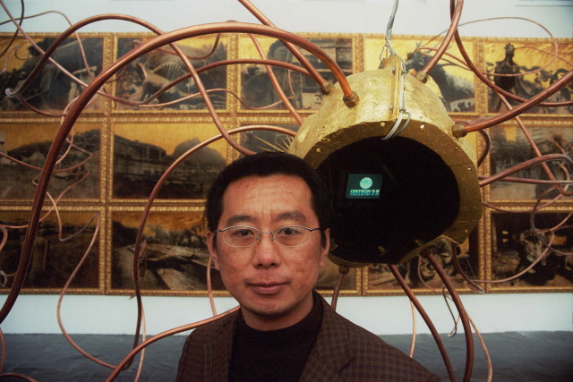 Shanghai Comtemporary Art Museum Director, 2005