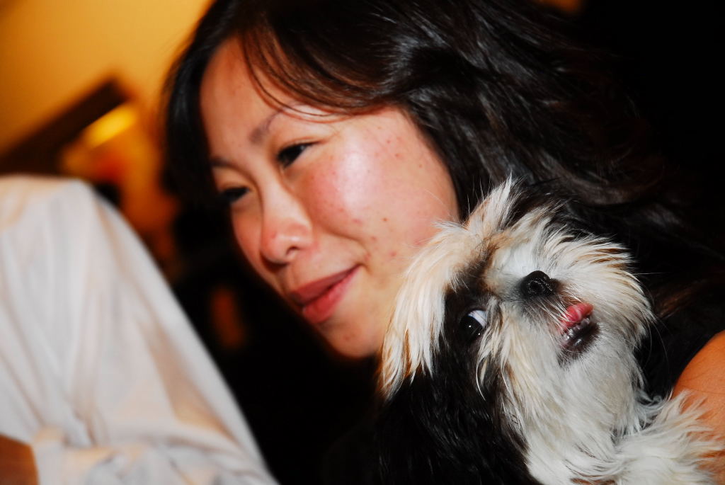 Kim Vo & puppy 070920 74 .JPG