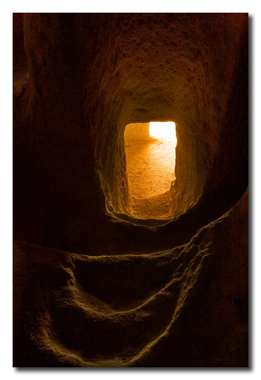Salida la capilla - Exit from the chapel