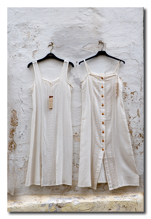 40 Vestidos blancos  -  White dresses
