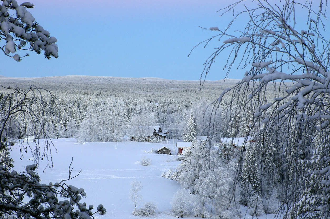 Finland. Levi