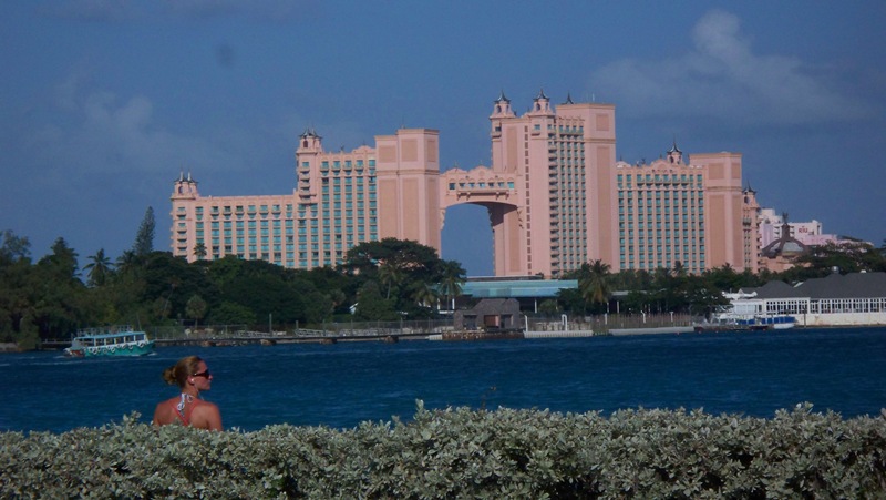 The Atlantis Hotel