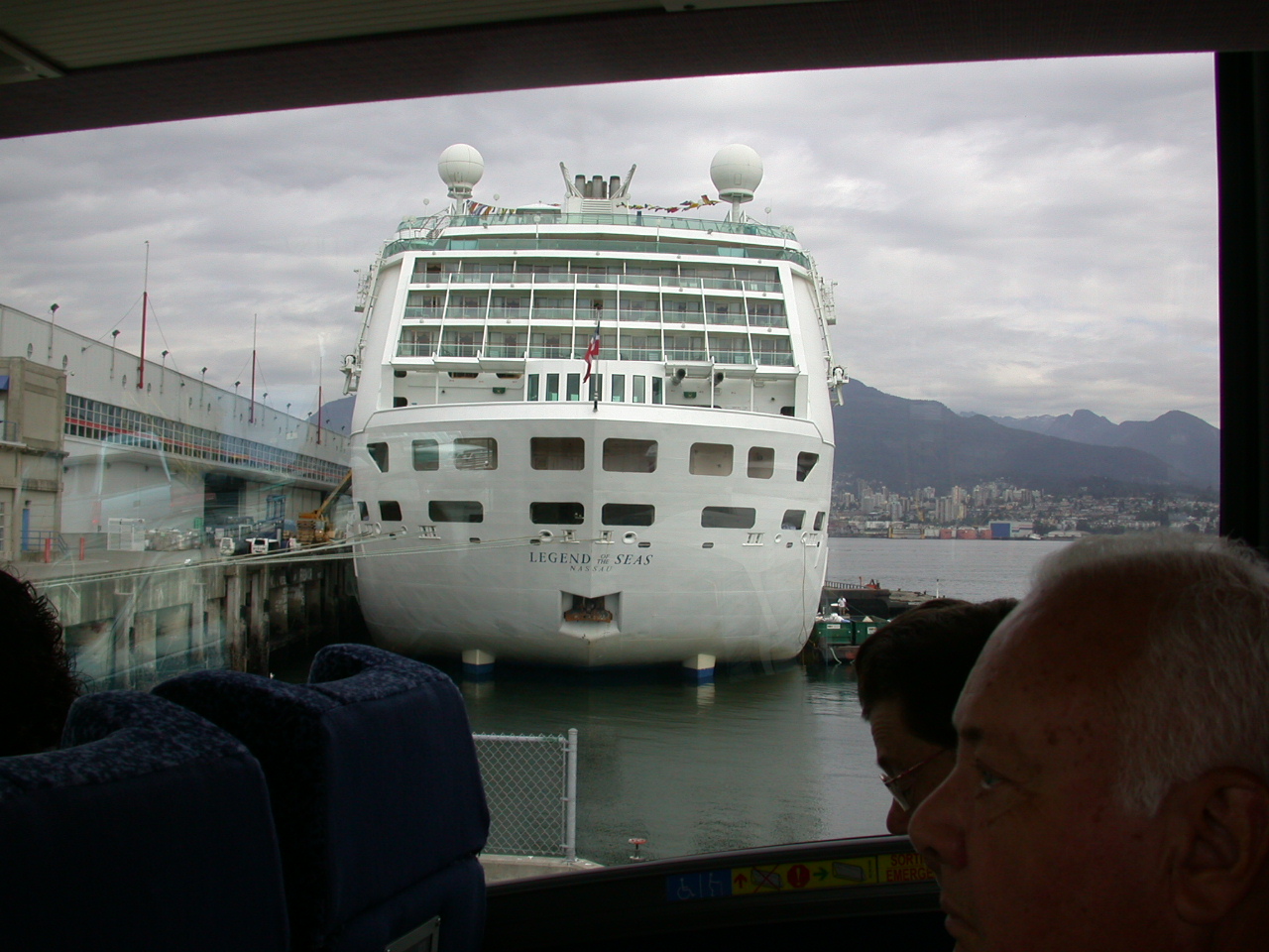 Our Cruise Ship